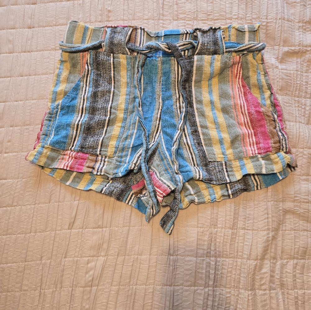 Ban Jara Multicolor Short